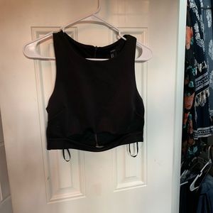 Forever 21 crop top